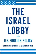 The-israel-lobby-and-us-foreign-policy
